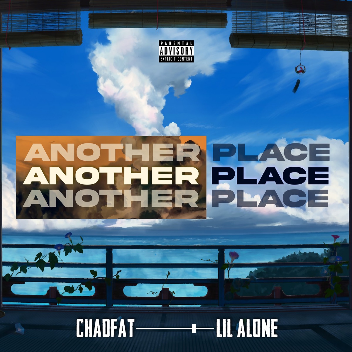 Another Place (feat. Lil Alone) - Single by ChadFat album cover