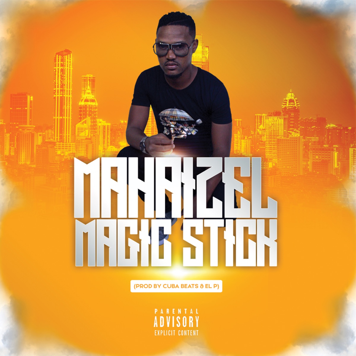 Magic Stick - Single by Mahaizel album cover