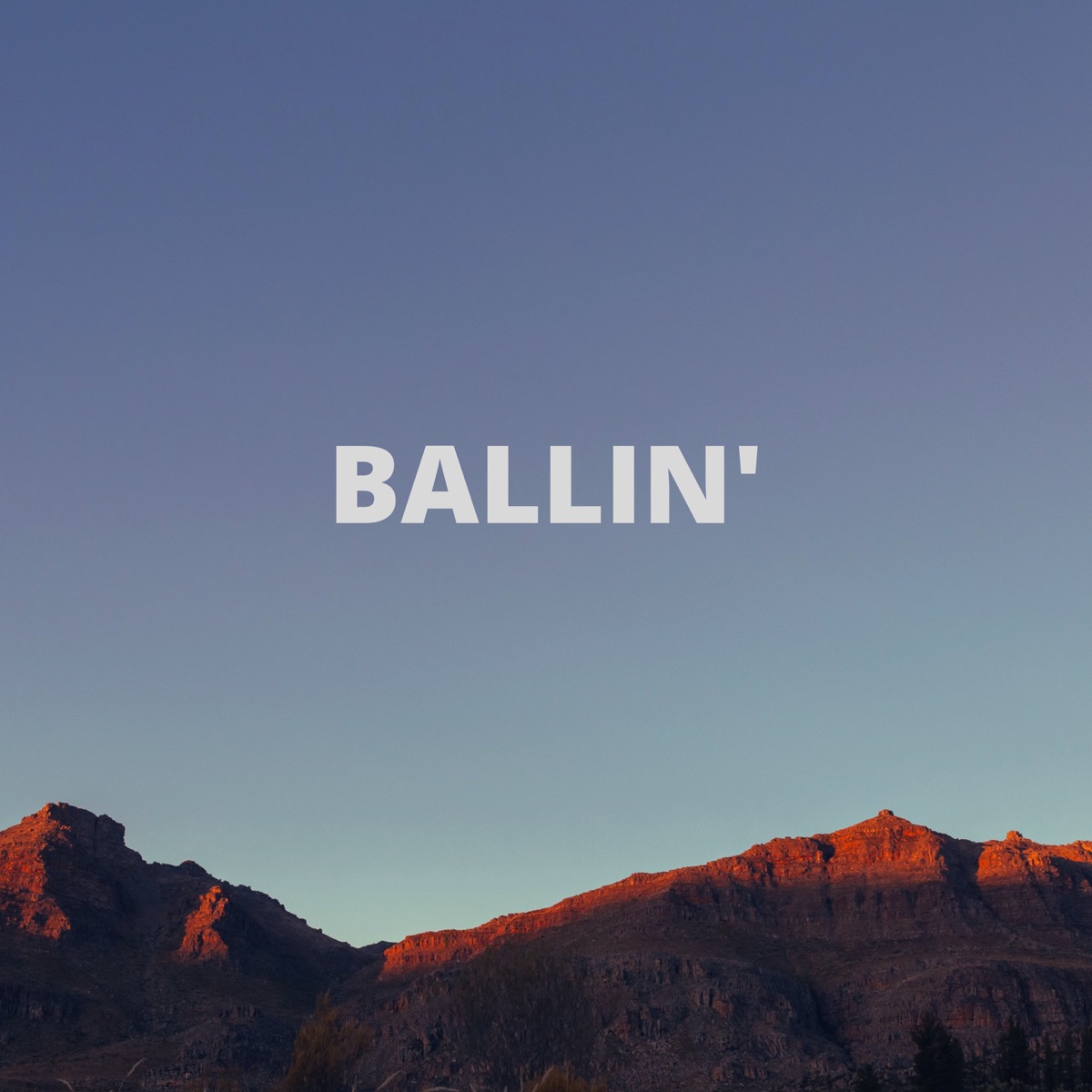 Ballin' (feat. Aka Bloff) - Single by JBBaby album cover