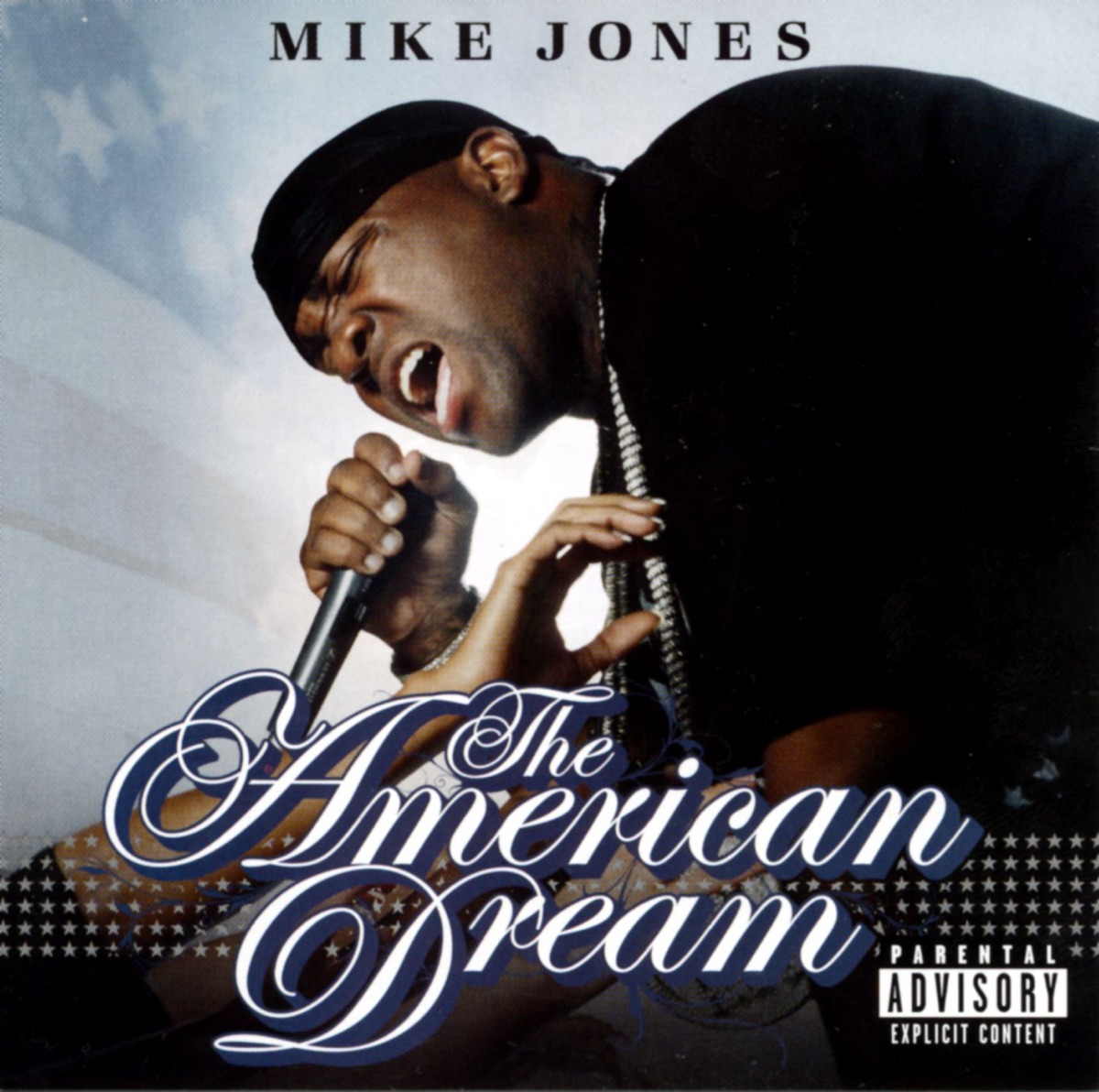 The American Dream by Mike Jones album cover