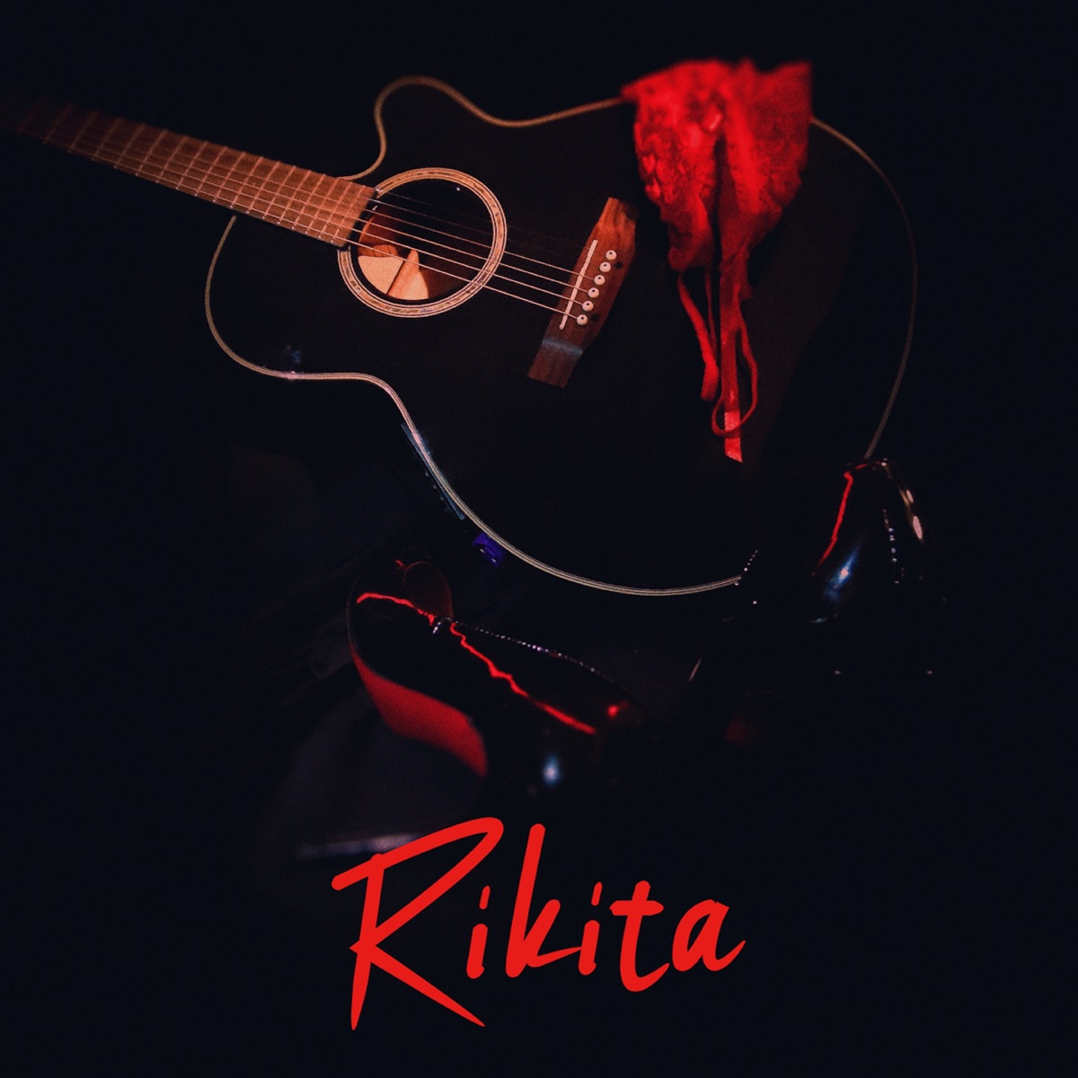 Rikita - Single by Claydee & Mente Fuerte album cover