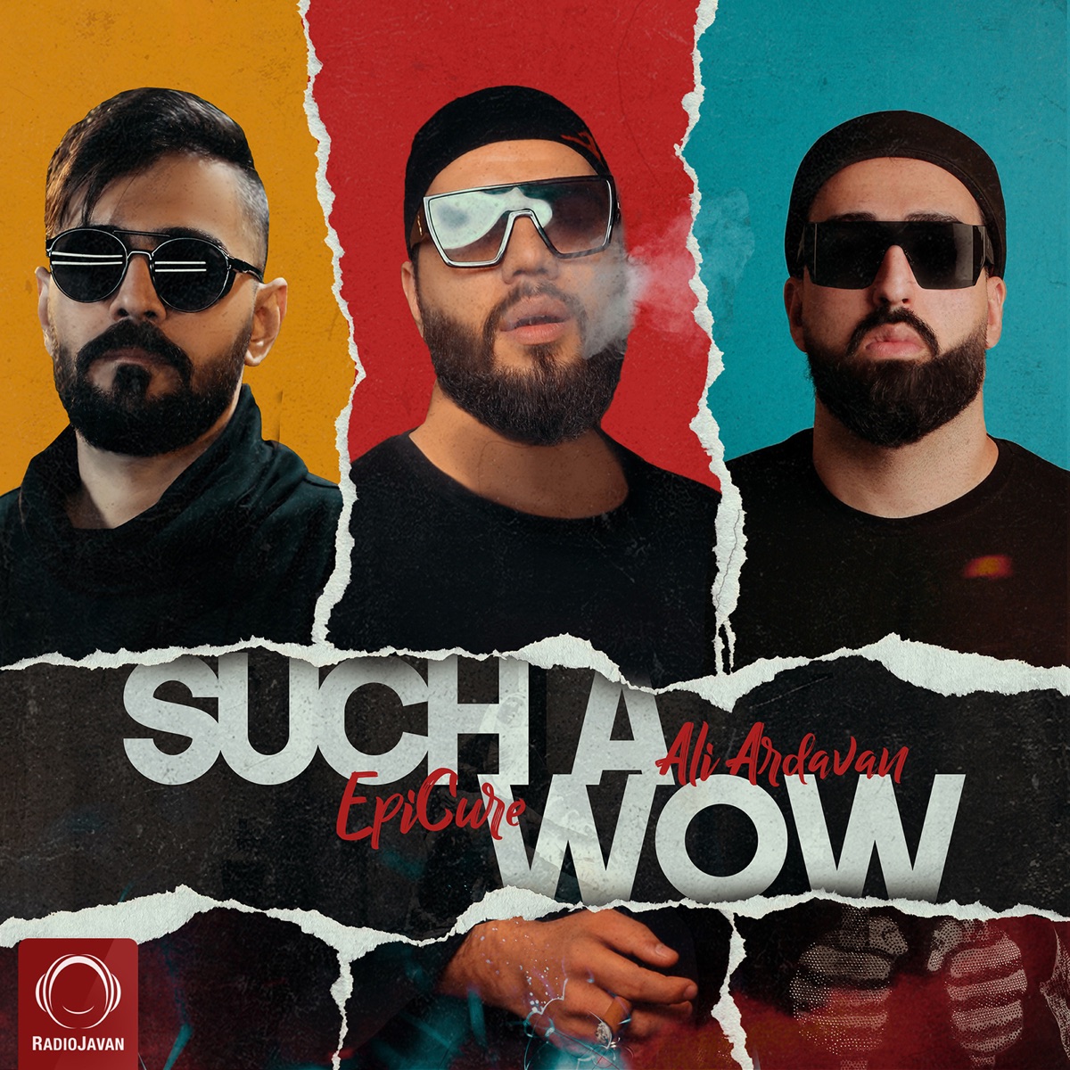 Such A Wow - Single by Ali Edris & E p i c u r e album cover
