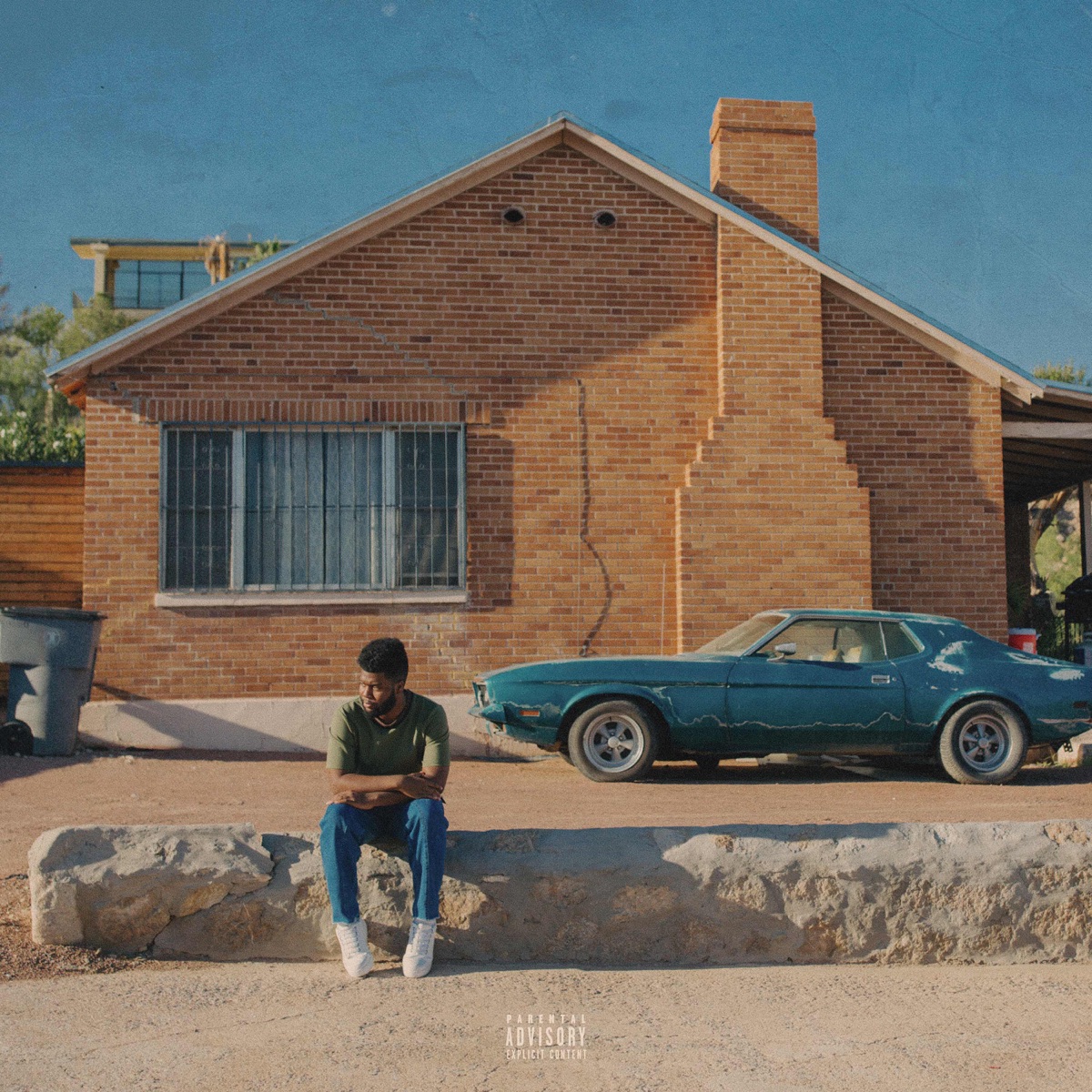 Suncity - EP by Khalid album cover