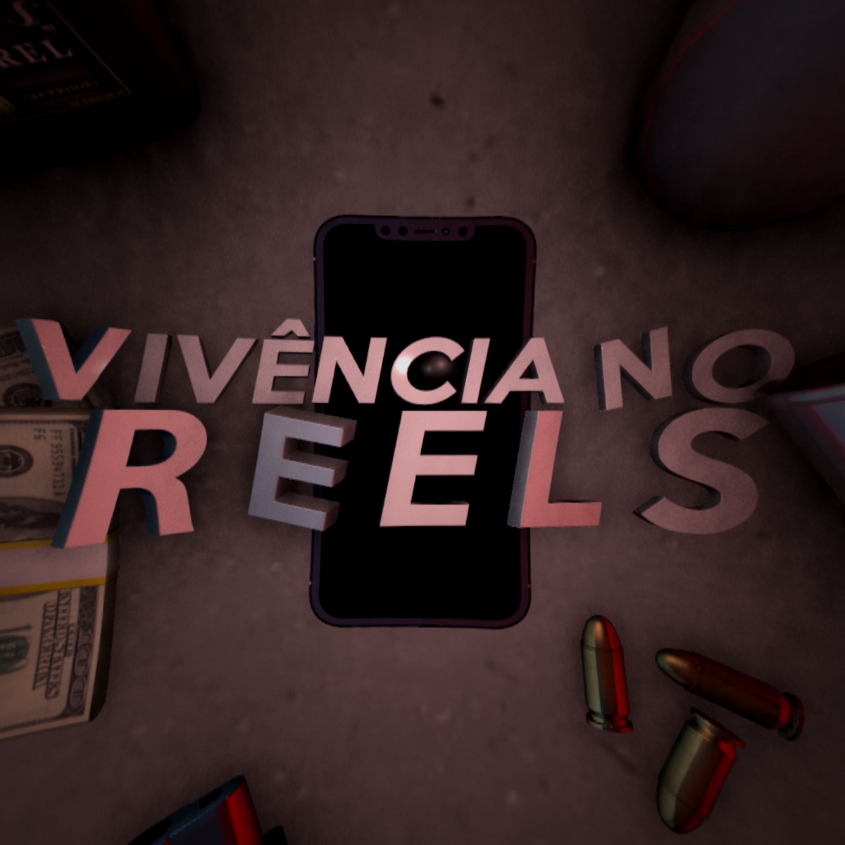 VIVÊNCIA NO REELS - Single by 4LIFE Collective, YG Saull, Sailler Yg, SLIME DREAM, Aklipe44, Jeall, Myguell YG, NETX, Uxie Kid, Onay Goat, Mystic & Cabrxlzin album cover