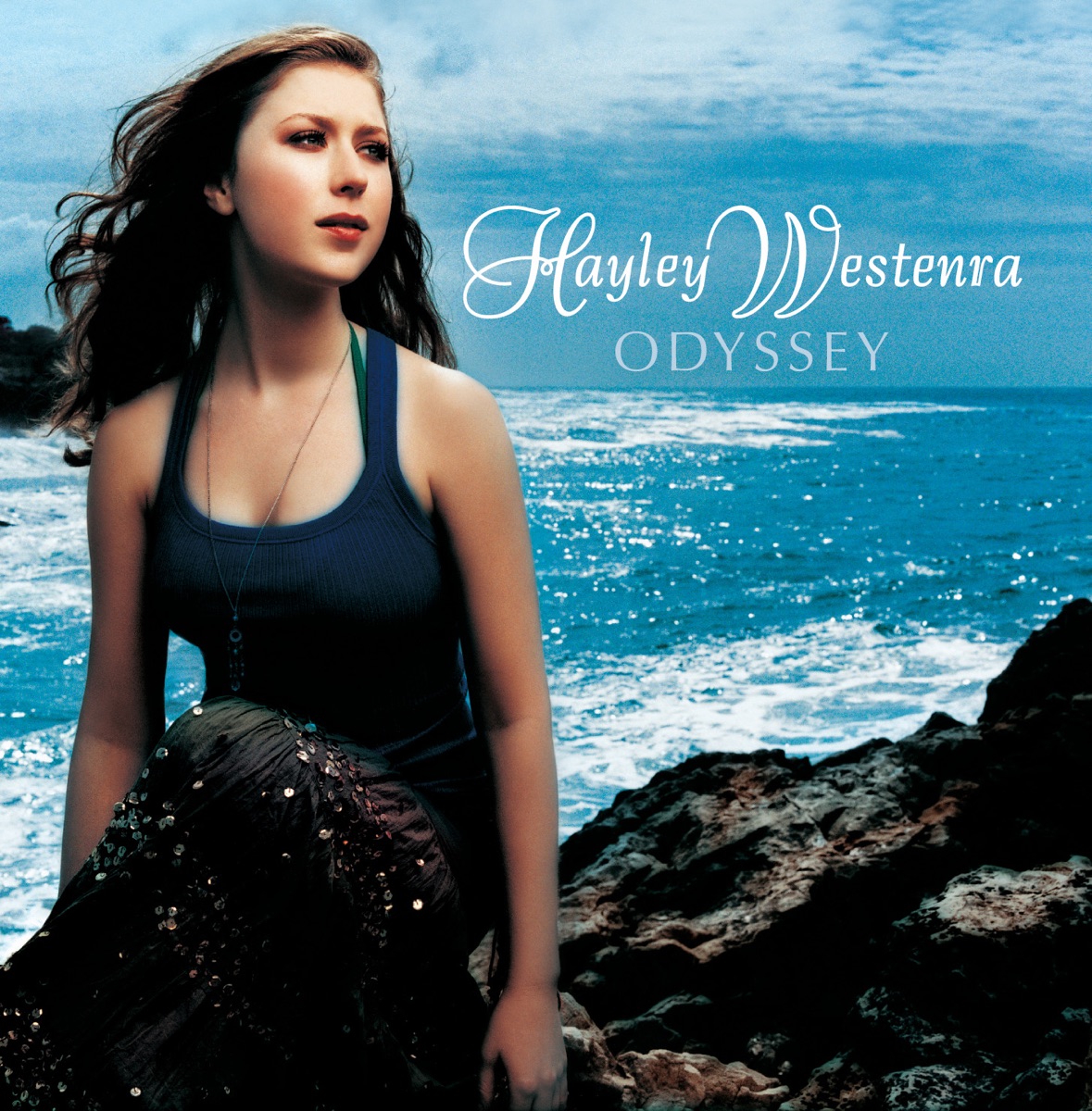 Odyssey by Hayley Westenra album cover