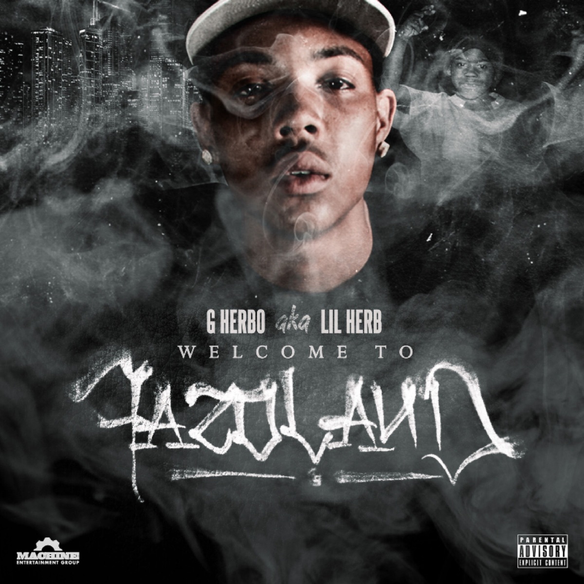 Welcome to Fazoland by G Herbo album cover