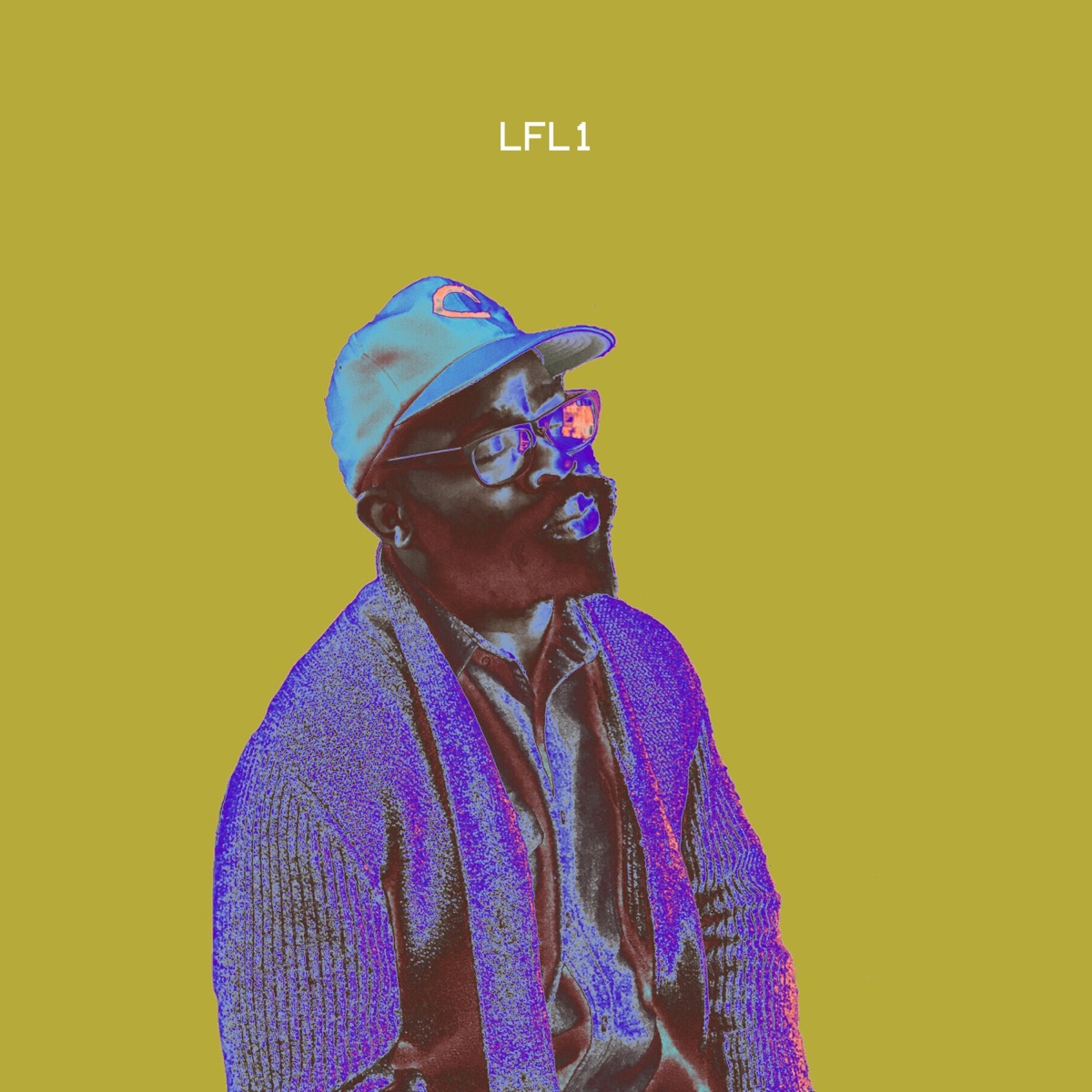 Lfl1 - EP by Wordsplayed & Weathrman album cover