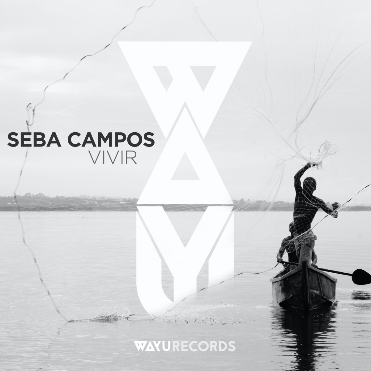Vivir - EP by Seba Campos album cover