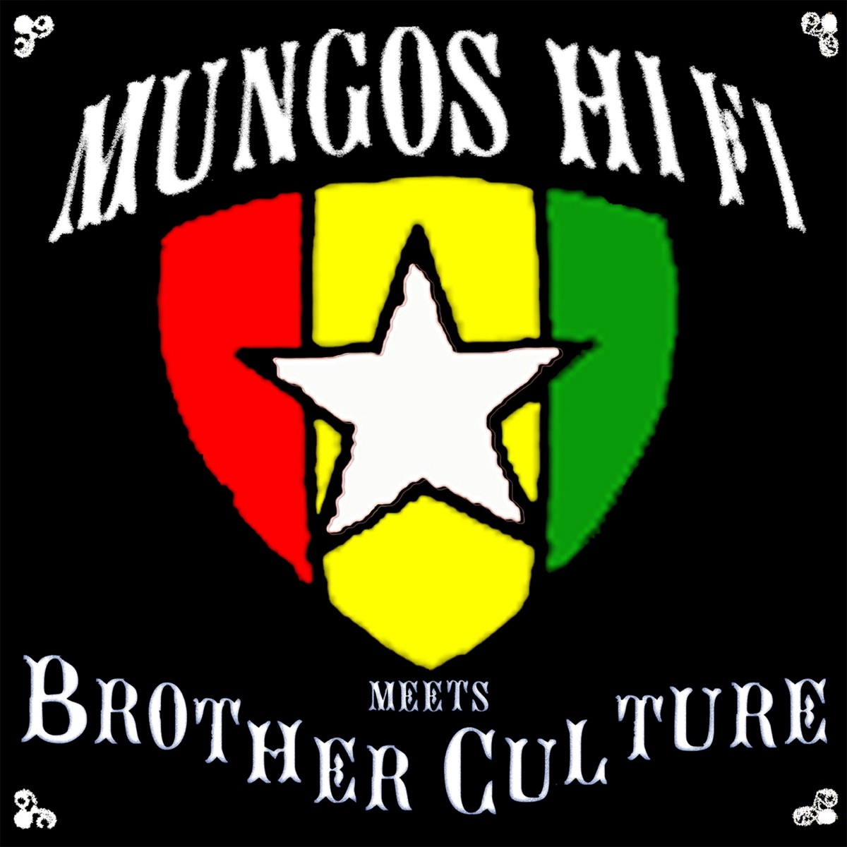 Mungo's Hi Fi Meets Brother Culture by Mungo's Hi Fi & Brother Culture album cover