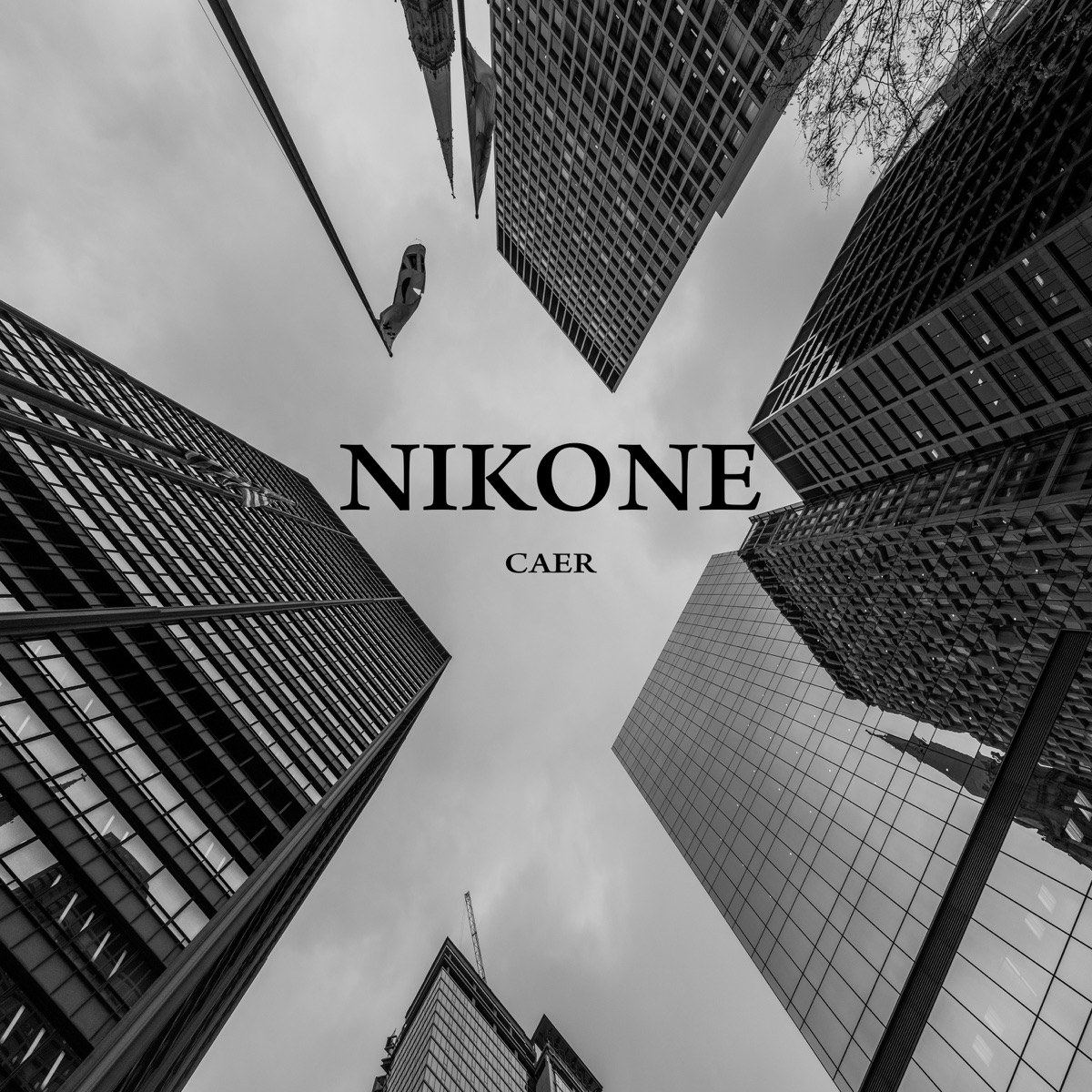 Gravedad - Single by Nikone album cover