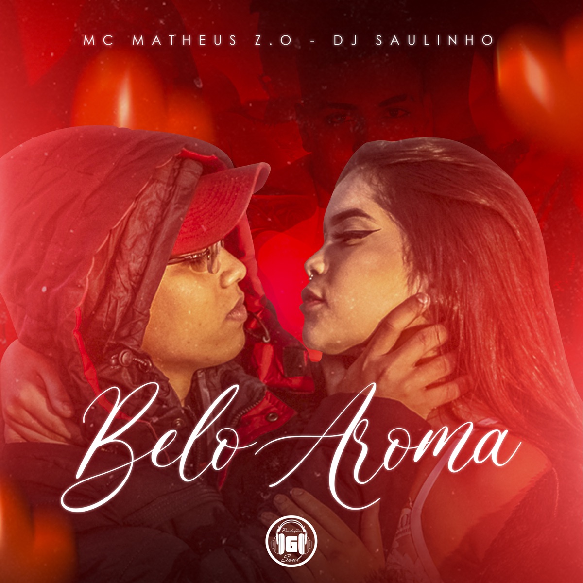 Belo Aroma - Single by MC Matheus ZO & DJ Saulinho album cover