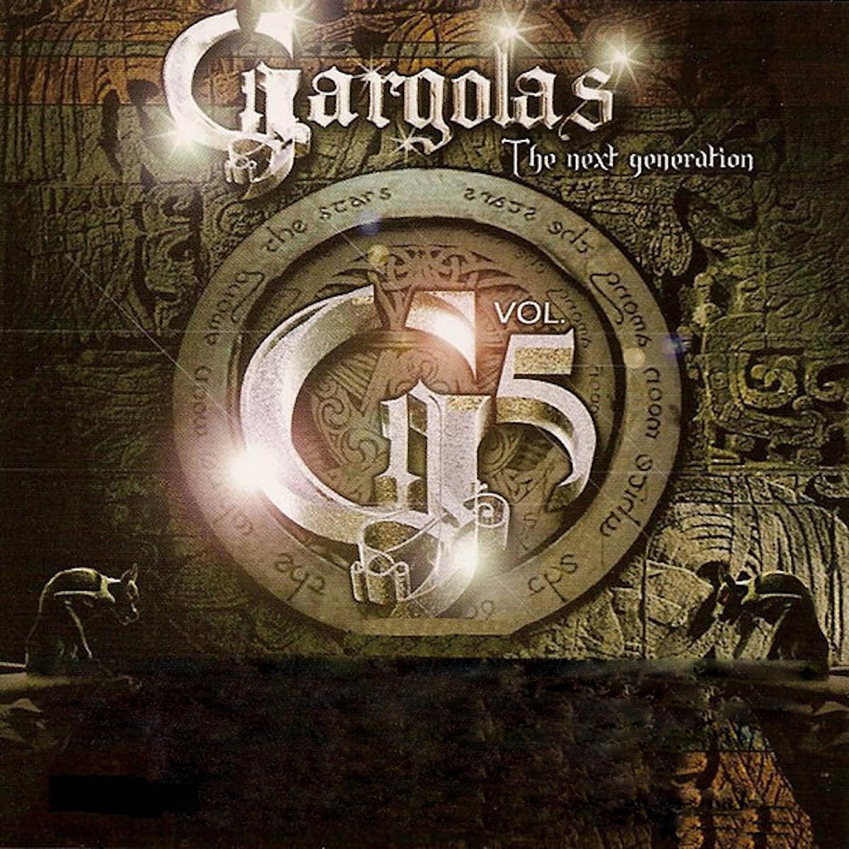 Gargolas 5: The Next Generation by Alex Gargolas album cover