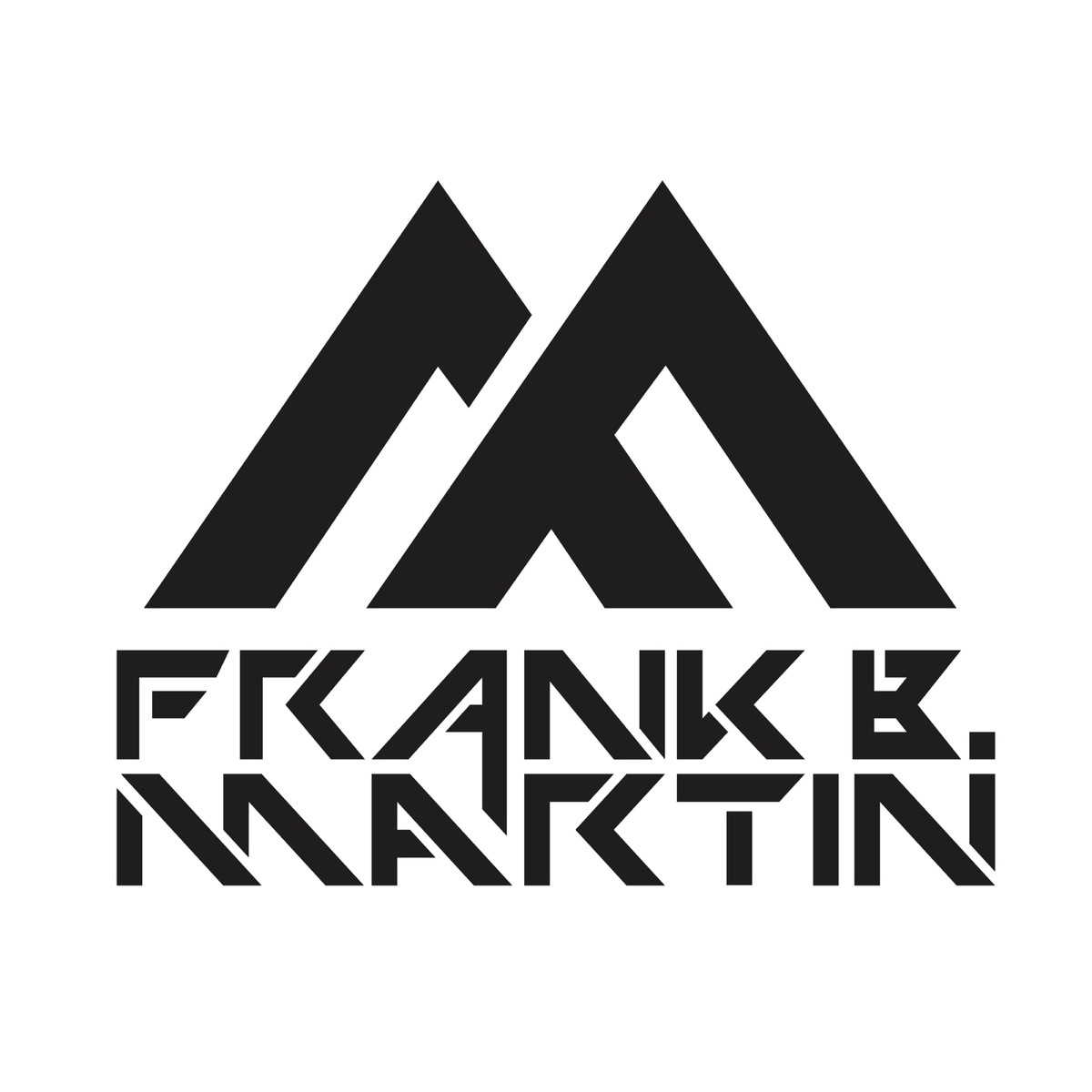 Bharani - Single by Frank B. Martin album cover