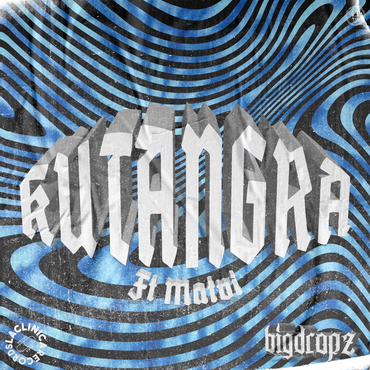 Kutangra (feat. Matvi) - Single by BigDropz album cover