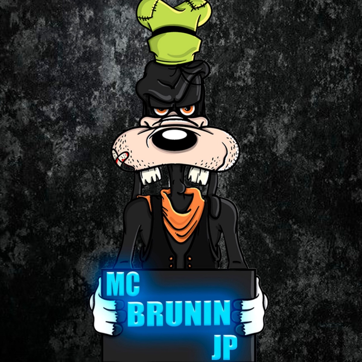 É Golpe (feat. DJ Bruno Prado) - Single by Mc Brunin JP album cover