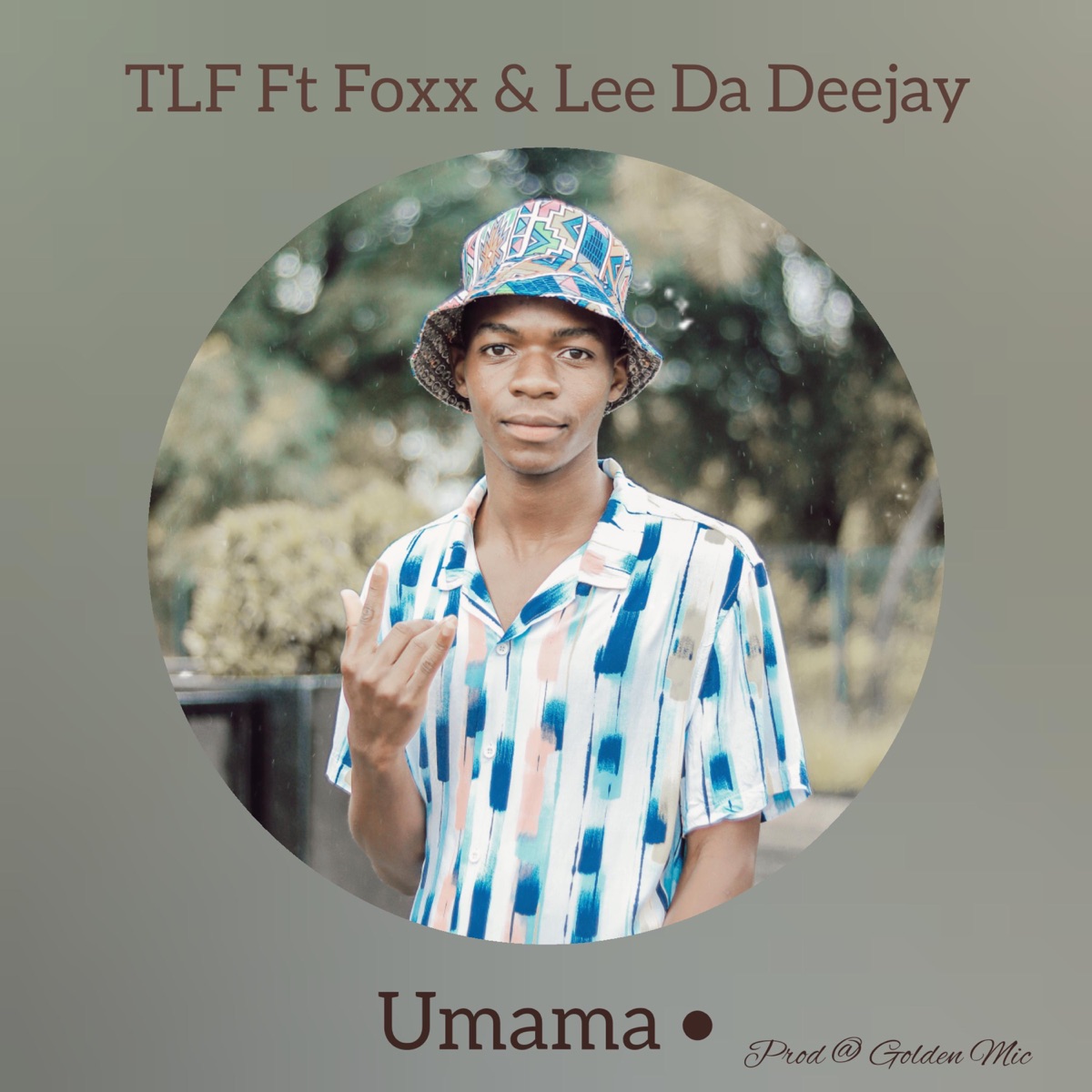 Umama (feat. Foxx & Lee Da Deejay) - Single by TLF album cover