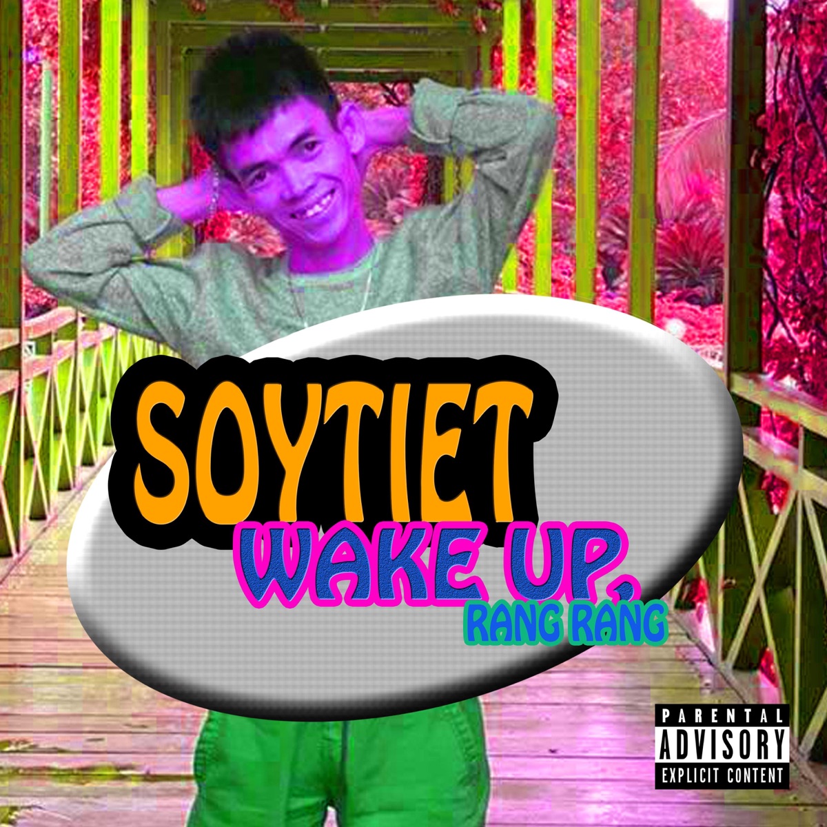 Wake Up, Rang Rang - Single by soytiet album cover