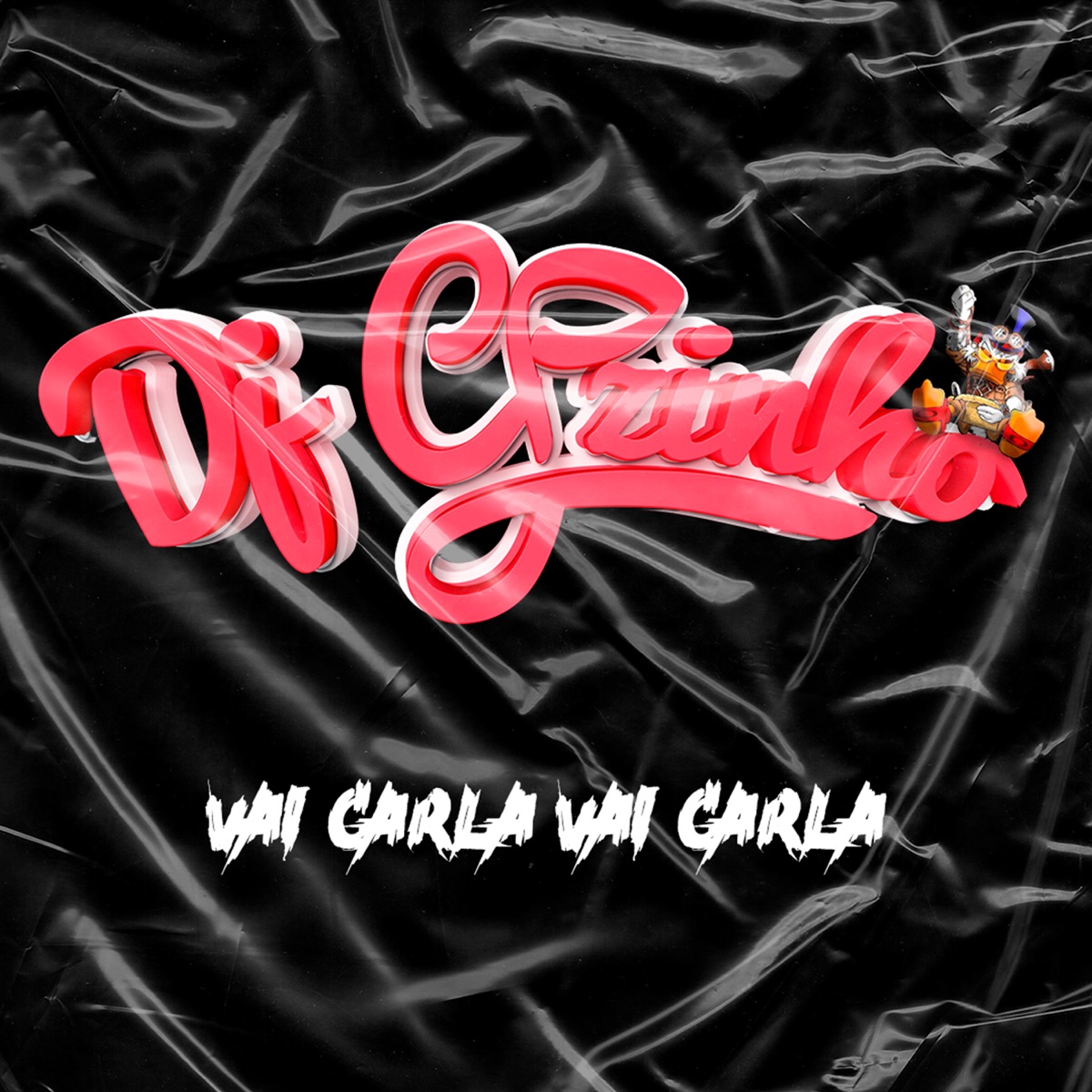 Vai Carla Vai Carla - Single by Dj CPzinho album cover