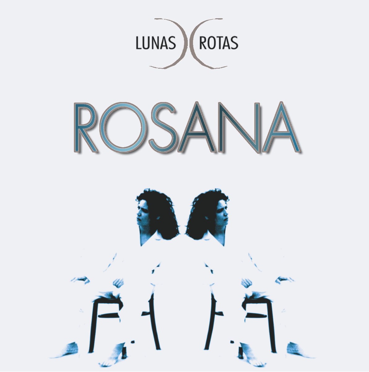 Lunas Rotas by Rosana album cover