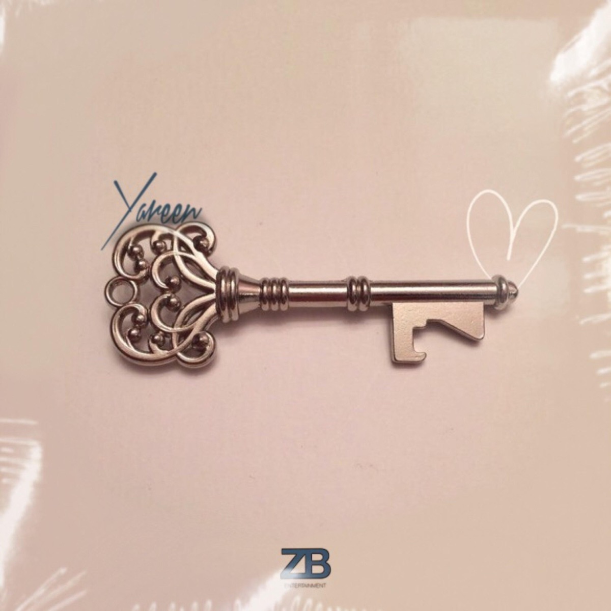 La Llave - Single by Yareen album cover