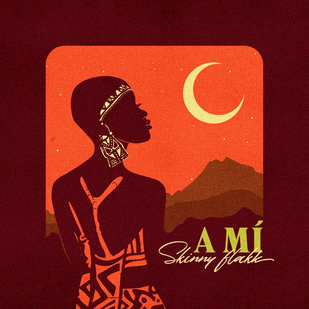 A Mí - Single by Rels B album cover