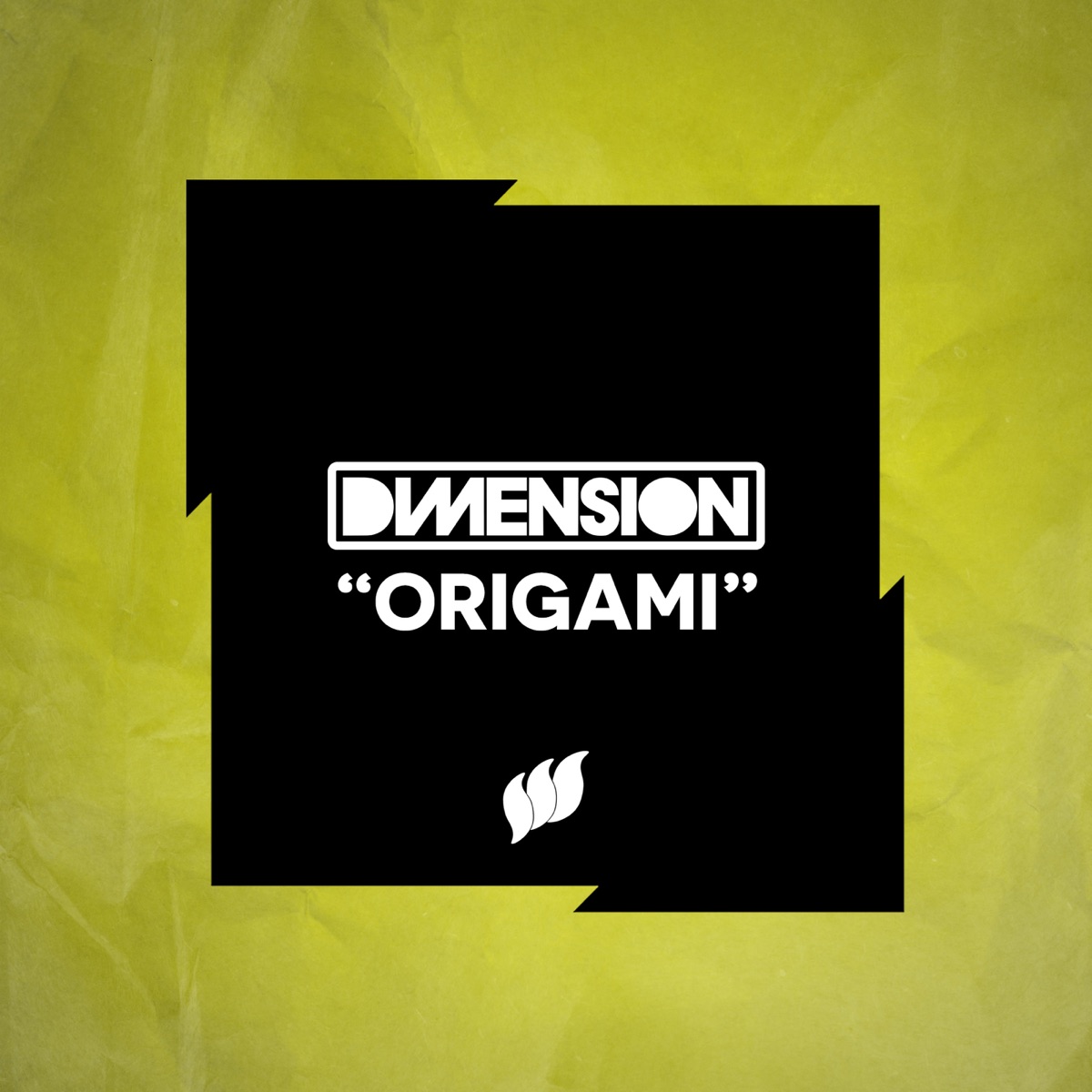 Origami by DIM3NSION album cover