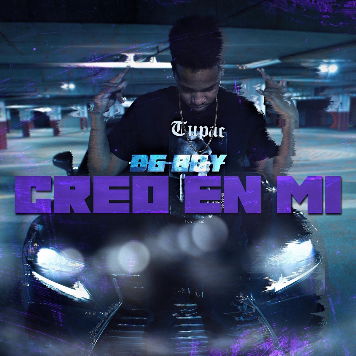 Creo En Mi - Single by DG Boy album cover