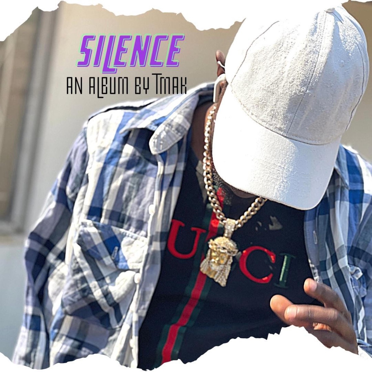 Silence: Don't Mind Them & Let Love Lead by Tmak album cover