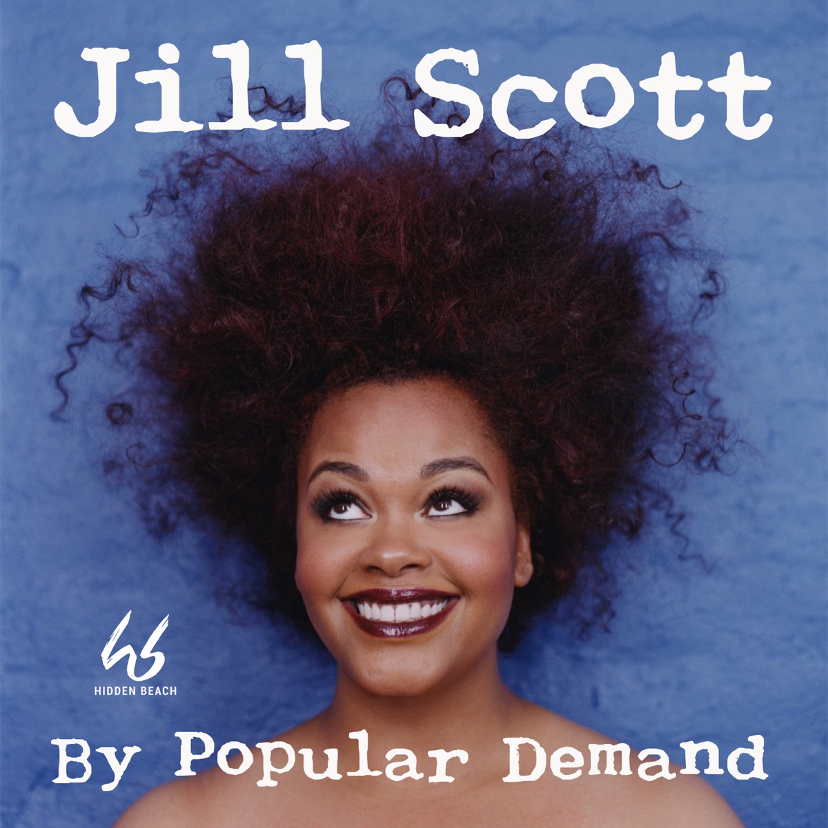 By Popular Demand by Jill Scott album cover artwork