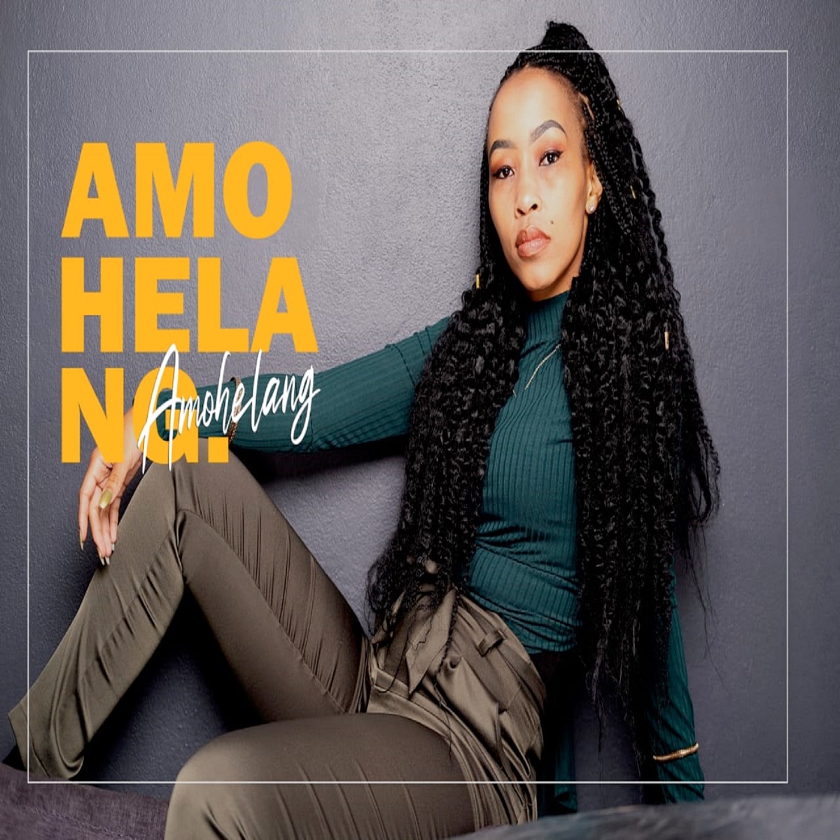 Amohelang by Amohelang album cover