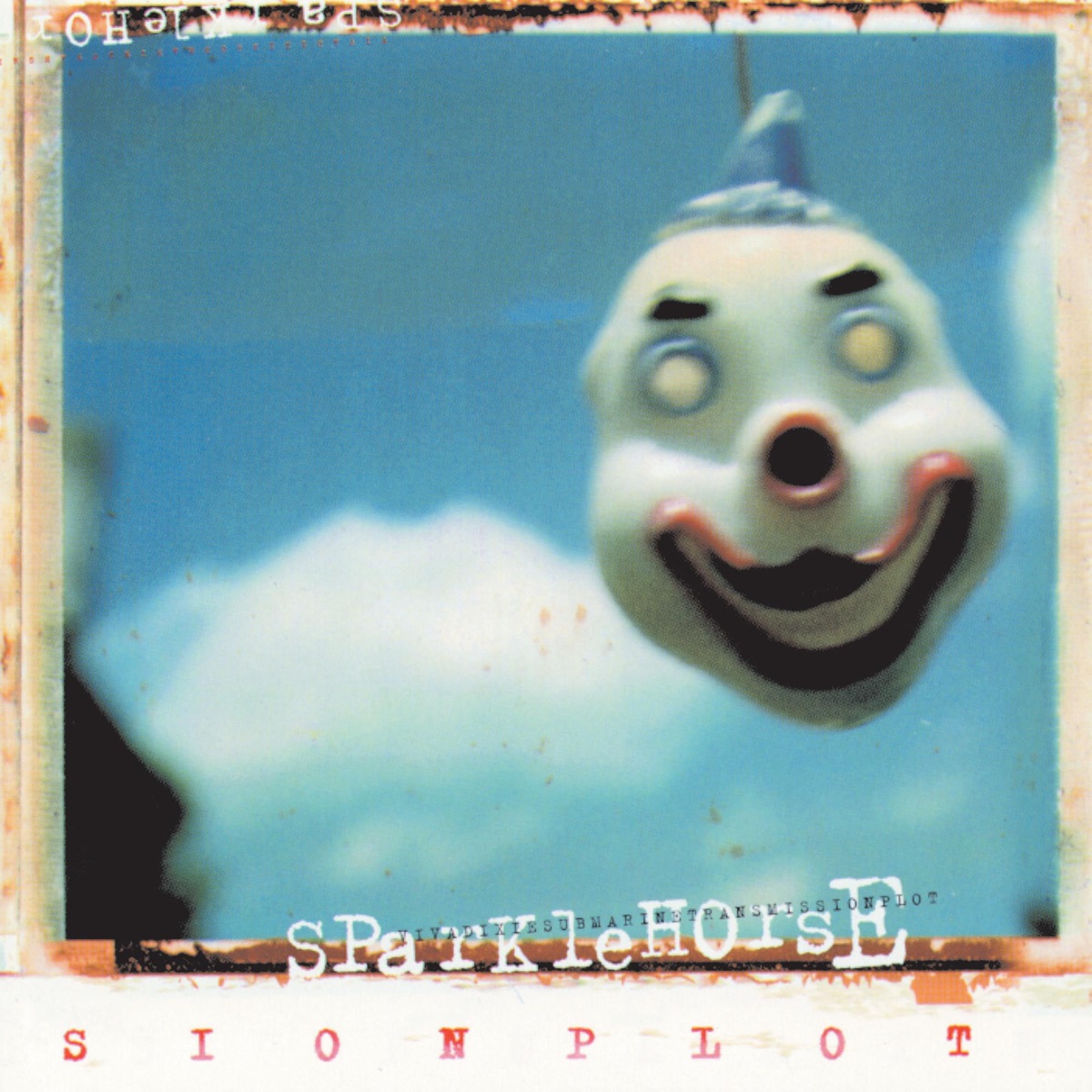 Vivadixiesubmarinetransmissionplot by Sparklehorse album cover