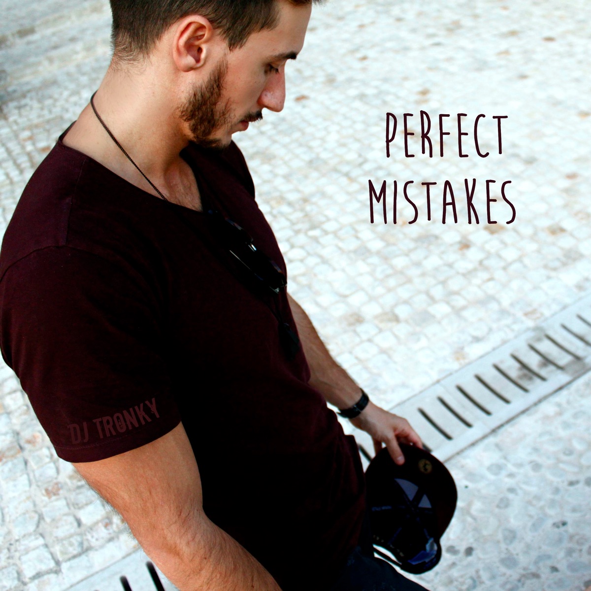 Perfect Mistakes by DJ Tronky album cover