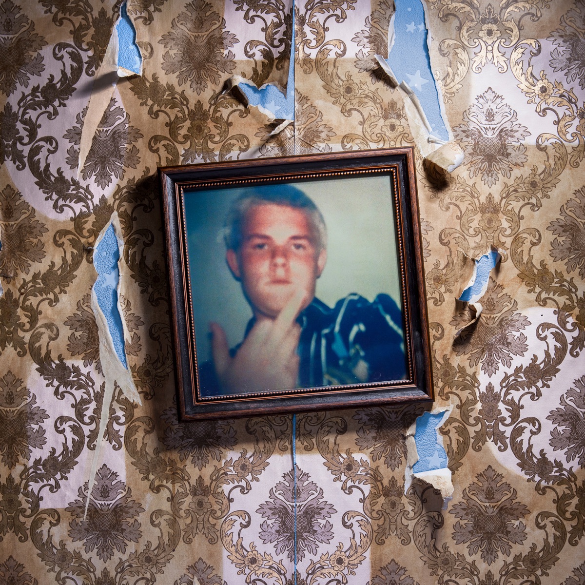 Pubertät by Rockstah album cover