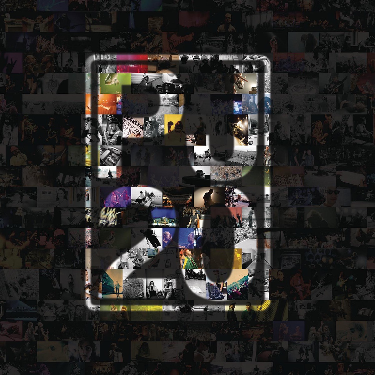 Pearl Jam Twenty (Original Motion Picture Soundtrack) by Pearl Jam album cover