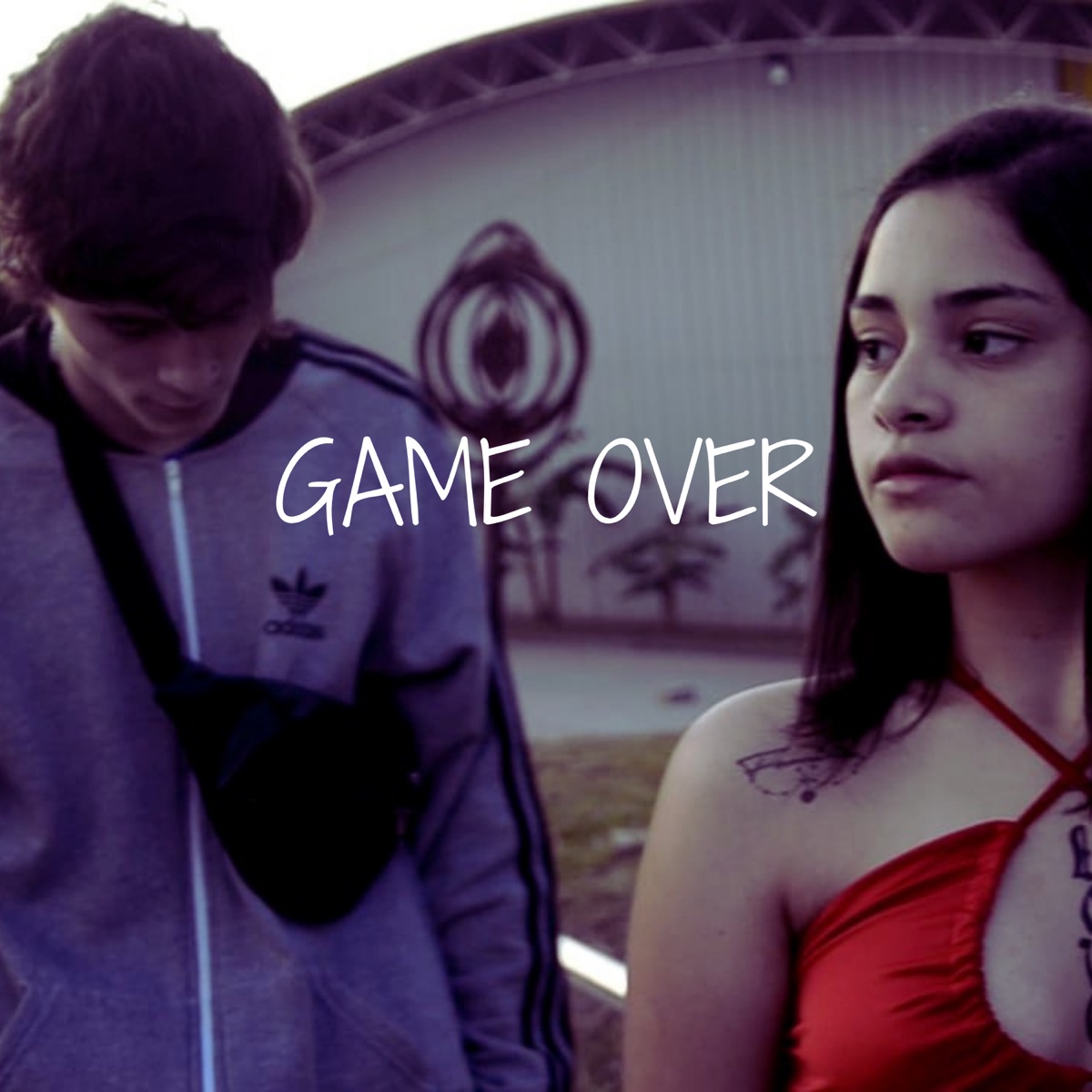 Game Over - Single by TIMA W3ST album cover