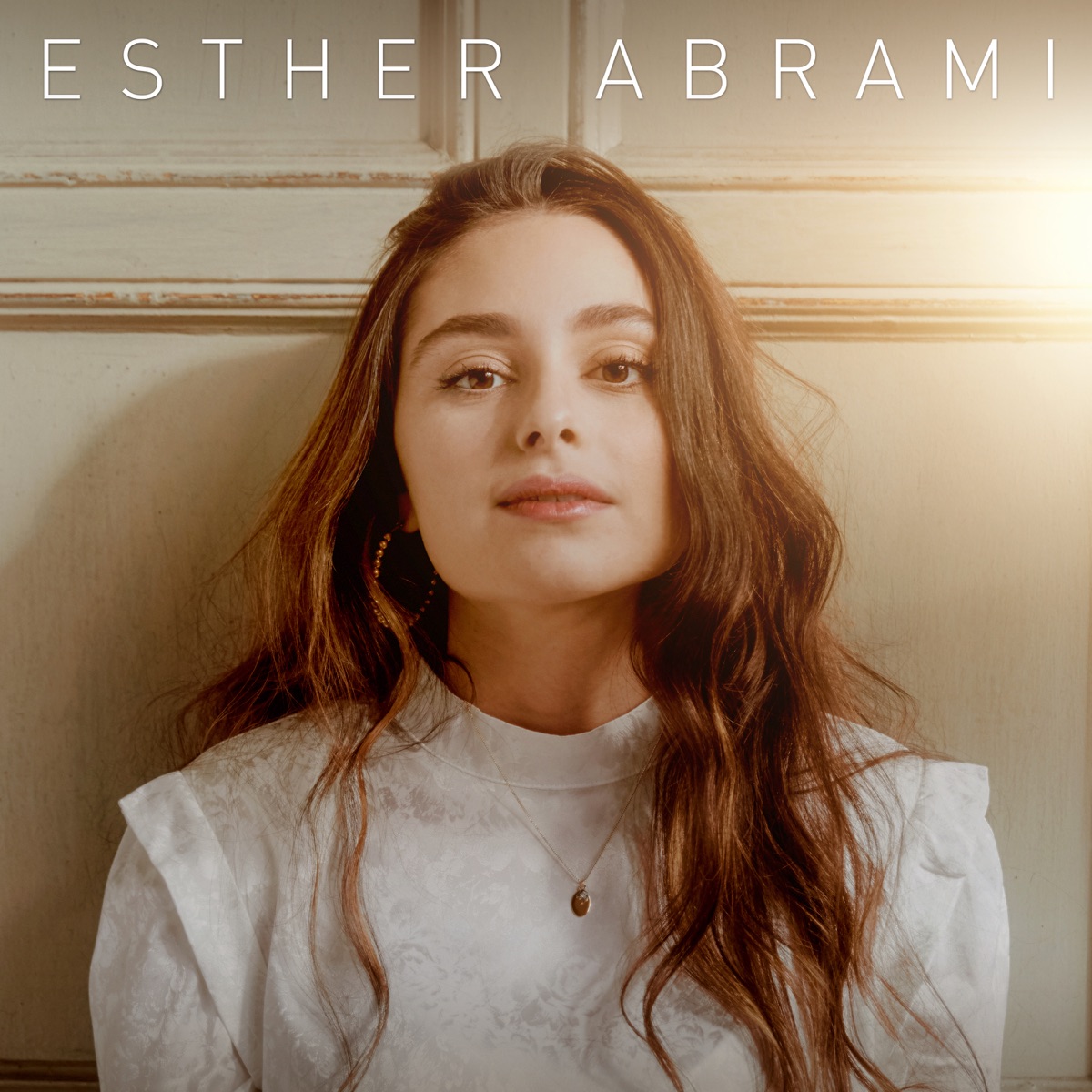 Esther Abrami by Esther Abrami, Iyad Sughayer & Vienna Radio Symphony Orchestra album cover