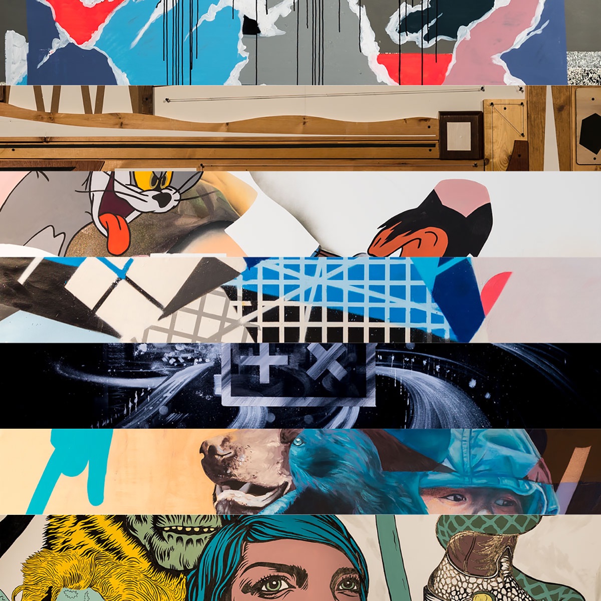 Seven - EP by Martin Garrix album cover