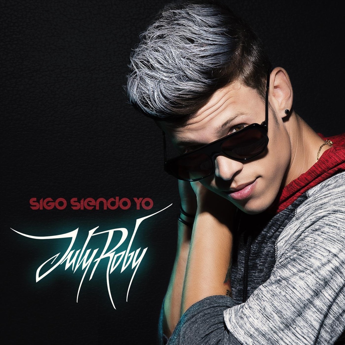 Sigo Siendo Yo by July Roby album cover