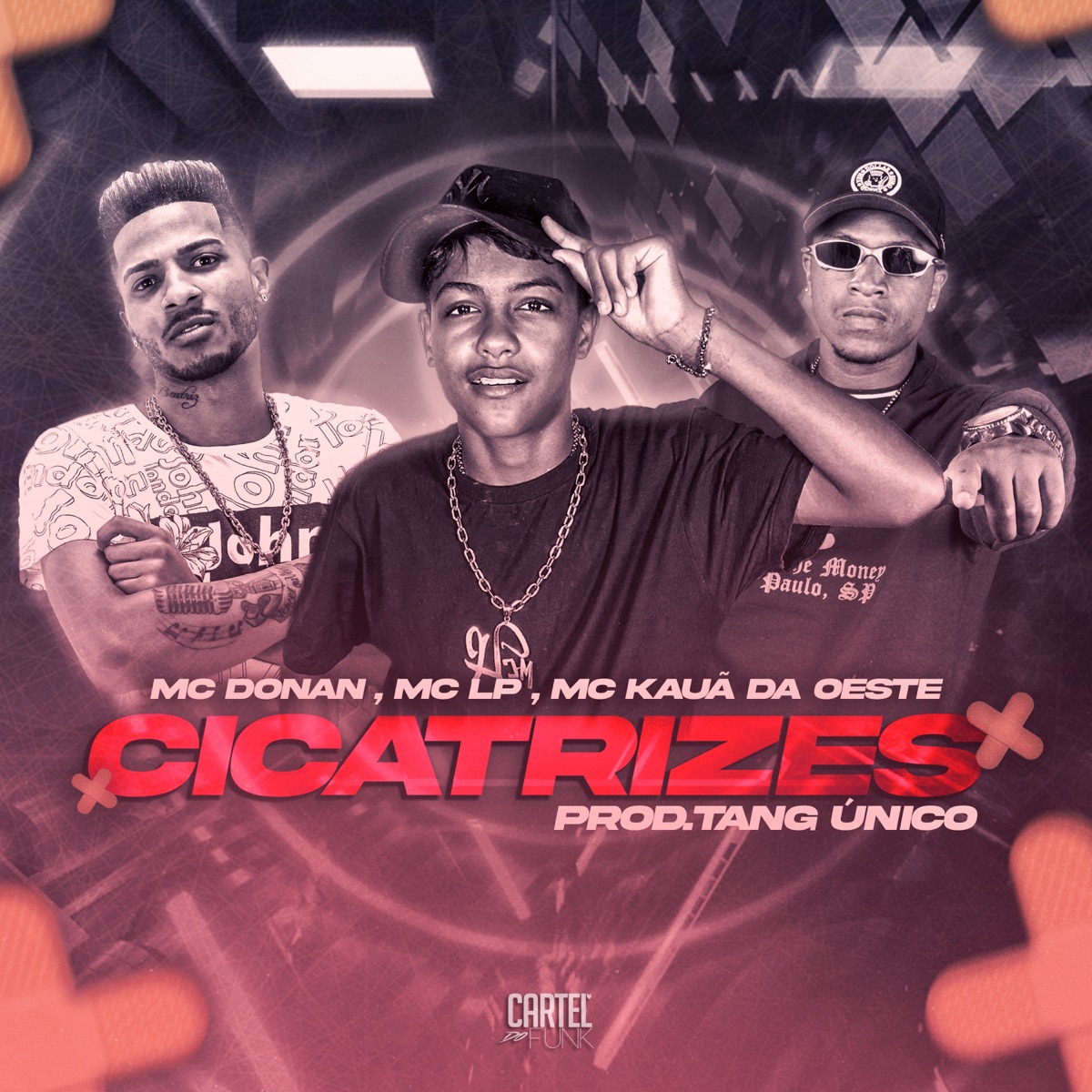 Cicatrizes (feat. Mc Donan) - Single by MC LP & MC Kauã da Oeste album cover