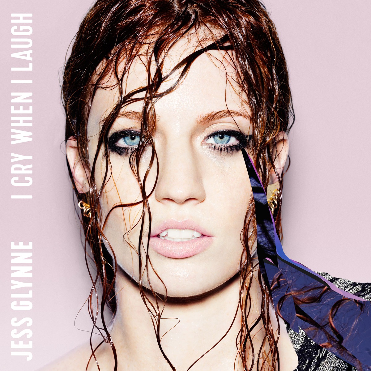 I Cry When I Laugh by Jess Glynne album cover