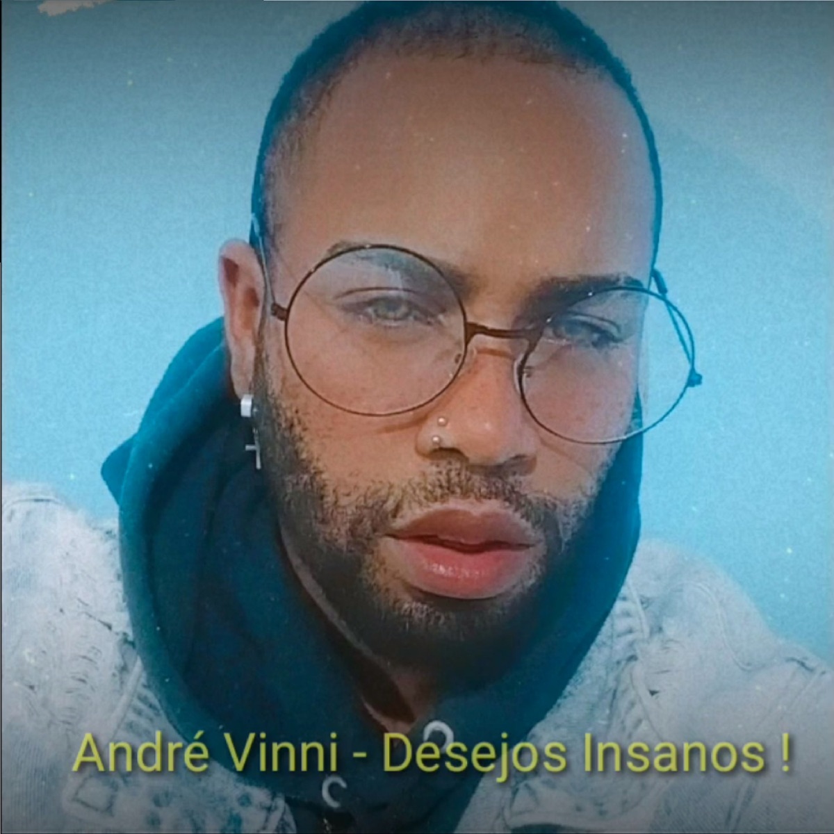 Desejos Insanos - Single by André Vinni album cover
