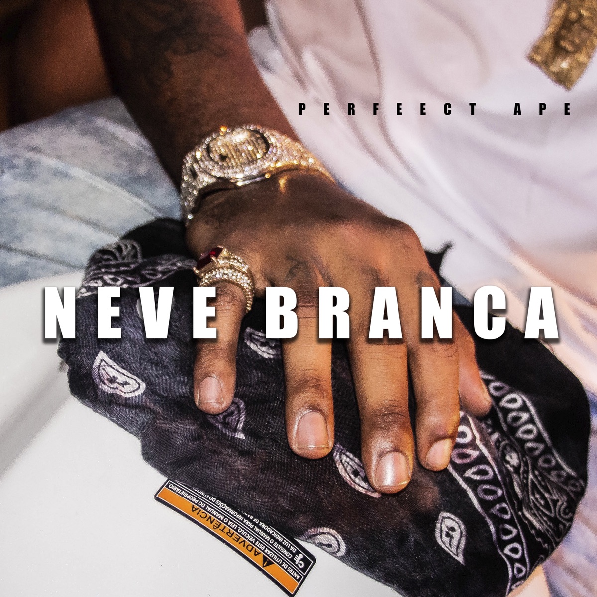 Neve Branca - Single by PerfeectApe album cover