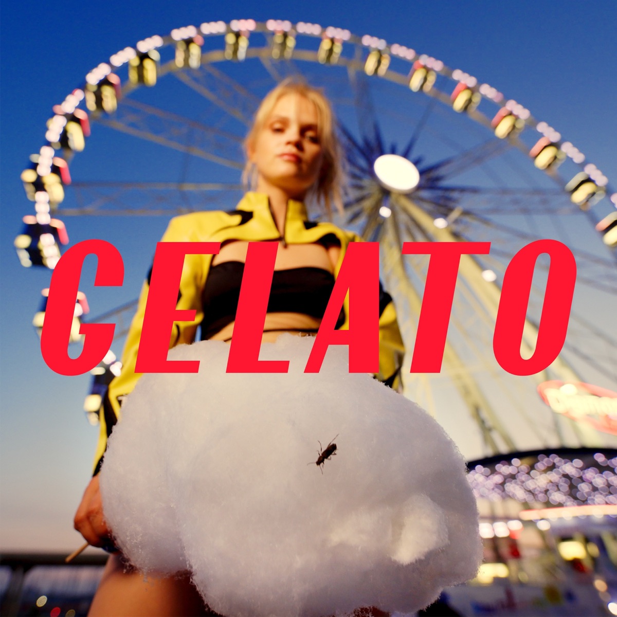 Gelato - EP by Margaret album cover