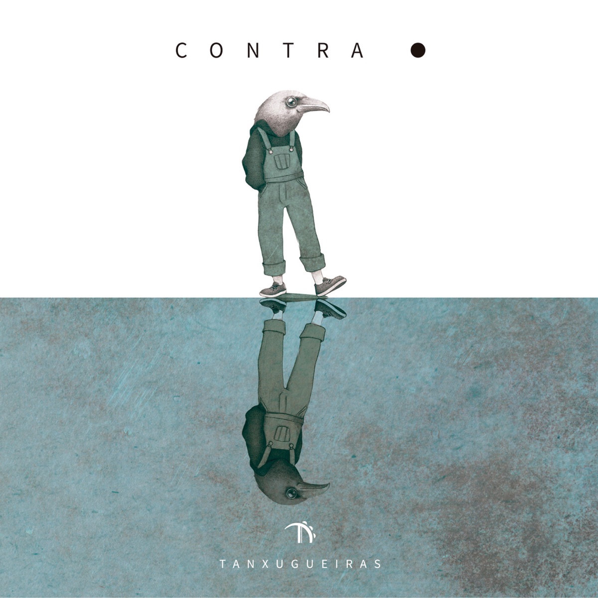 Contrapunto by Tanxugueiras album cover