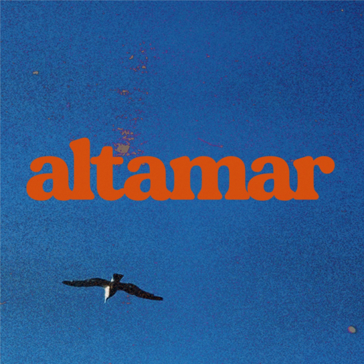 Altamar - Single by Laura Esparza I Carlos Esteban album cover