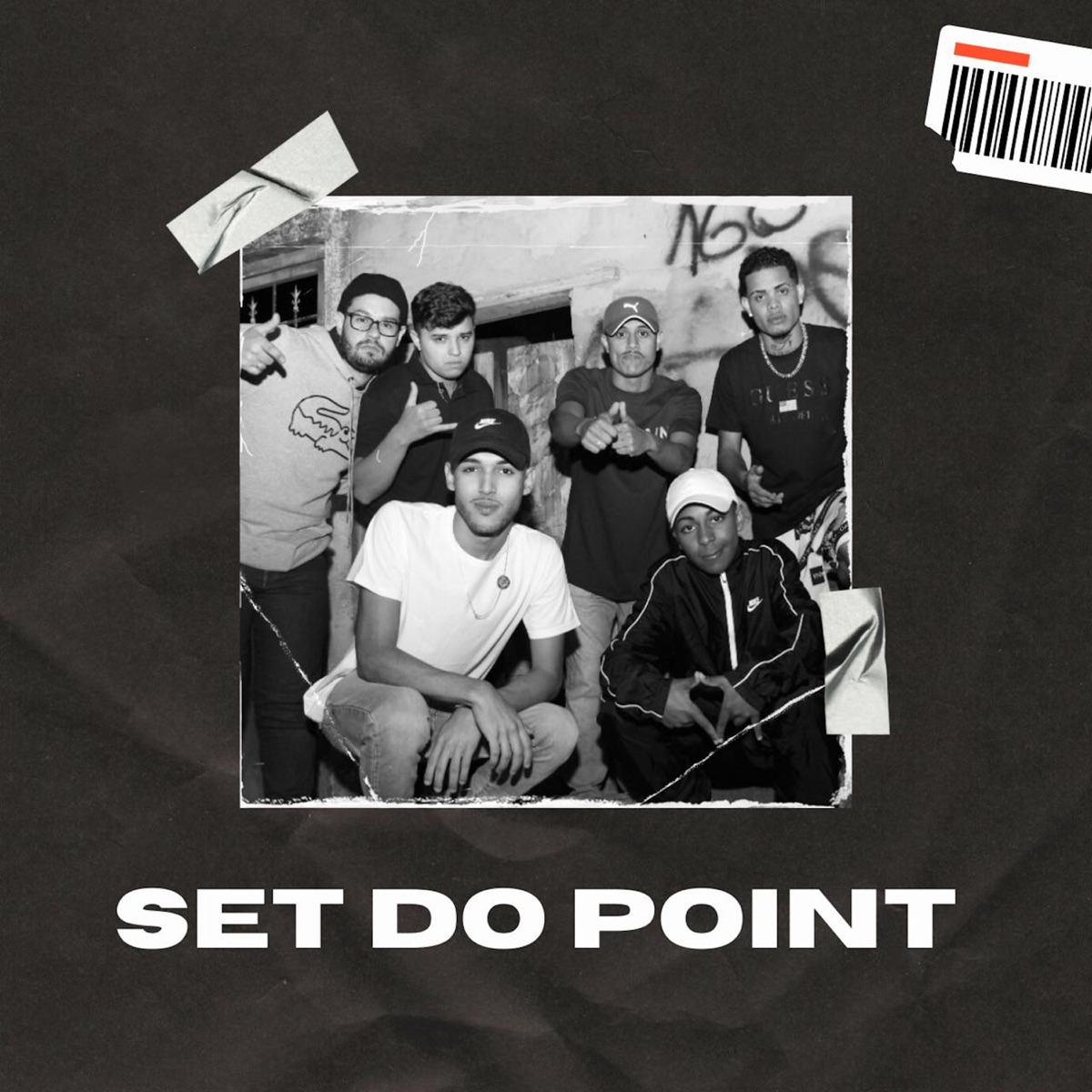 Set do Point R&P (feat. Italo Ru, HF Biel, HF Theus, MC FLP, Mc Henry & Kalisch) - Single by HF Prod7 album cover