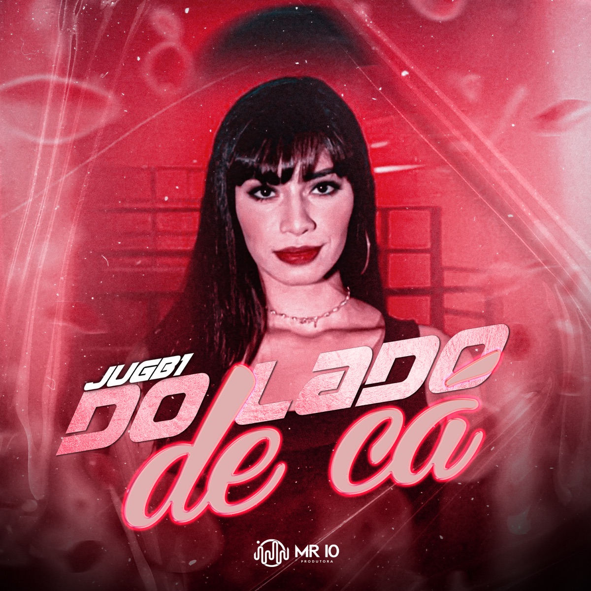 Do lado de Cá (feat. DJ DUBOM) - Single by JuGb1 album cover