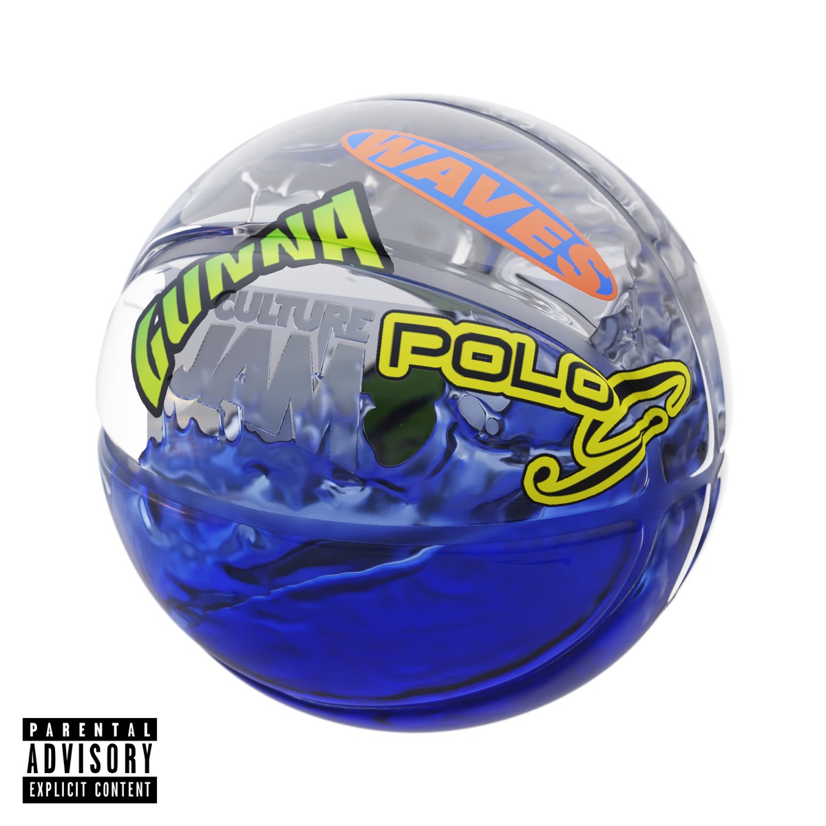 Waves (feat. Gunna & Polo G) - Single by Culture Jam album cover
