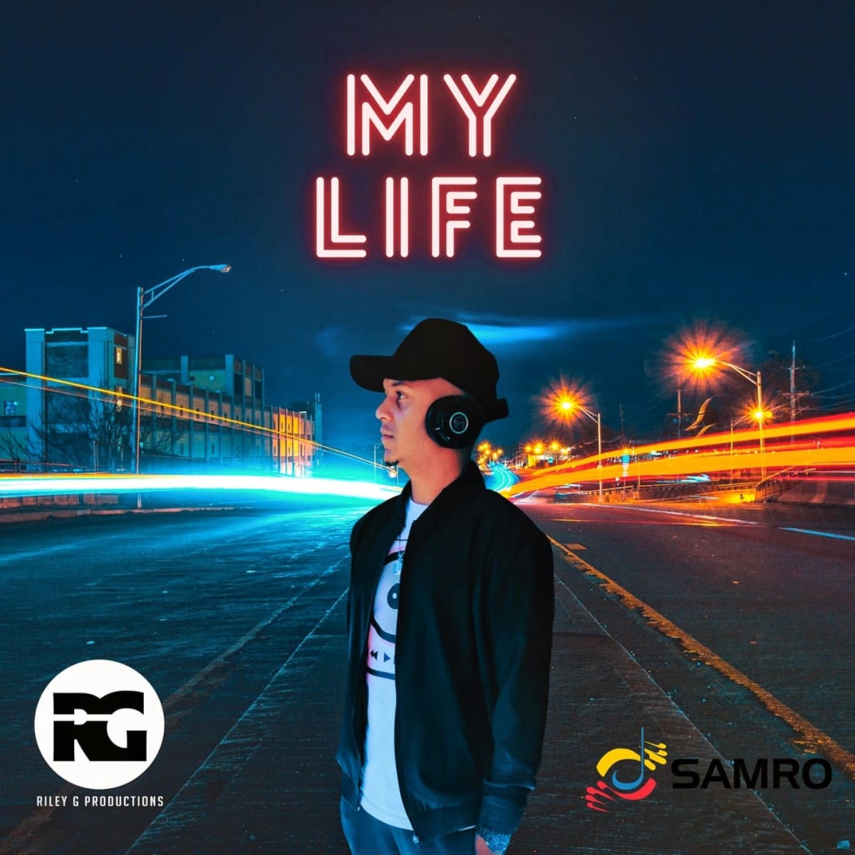 My Life - Single by Izzy & Riley G album cover