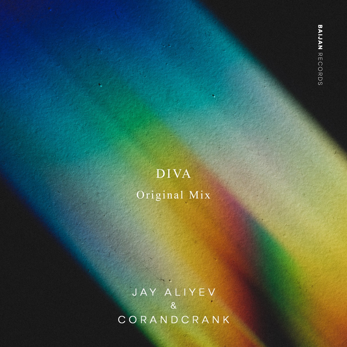 Diva - Single by Jay Aliyev & corandcrank album cover